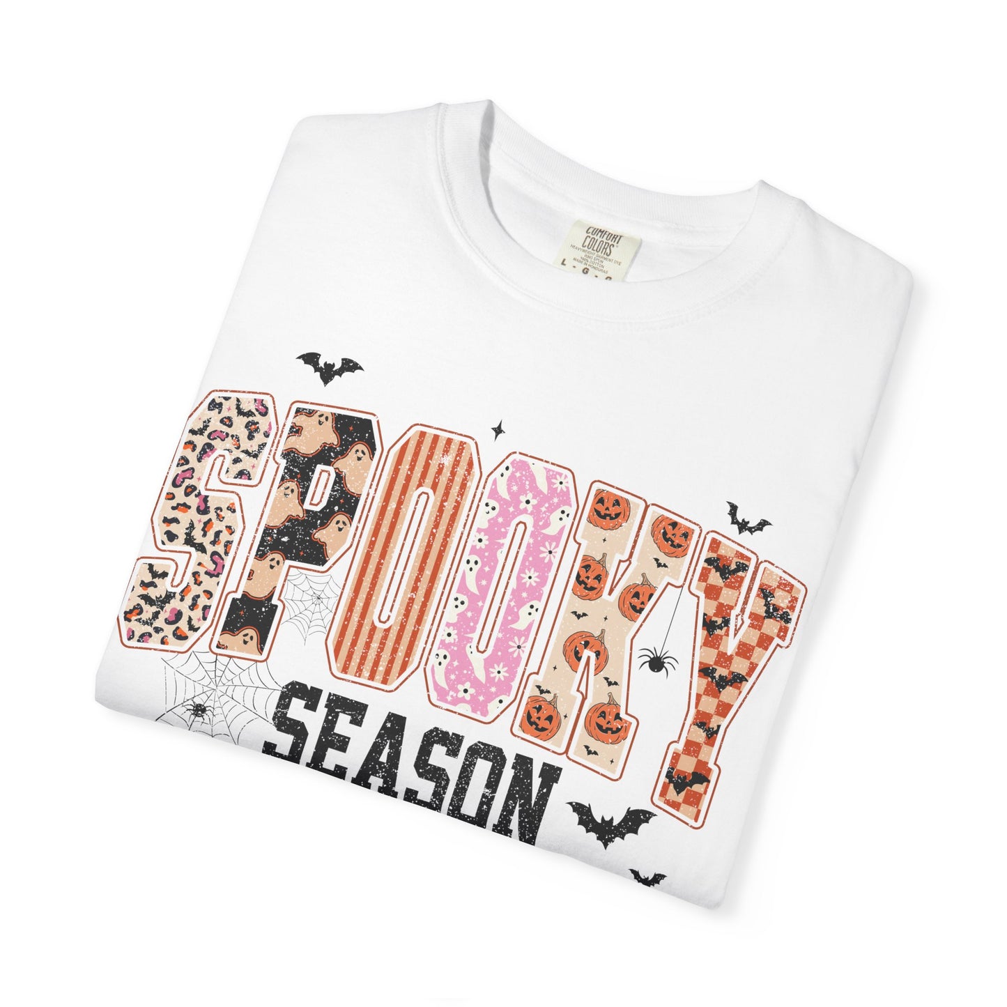 Spooky Season Tee