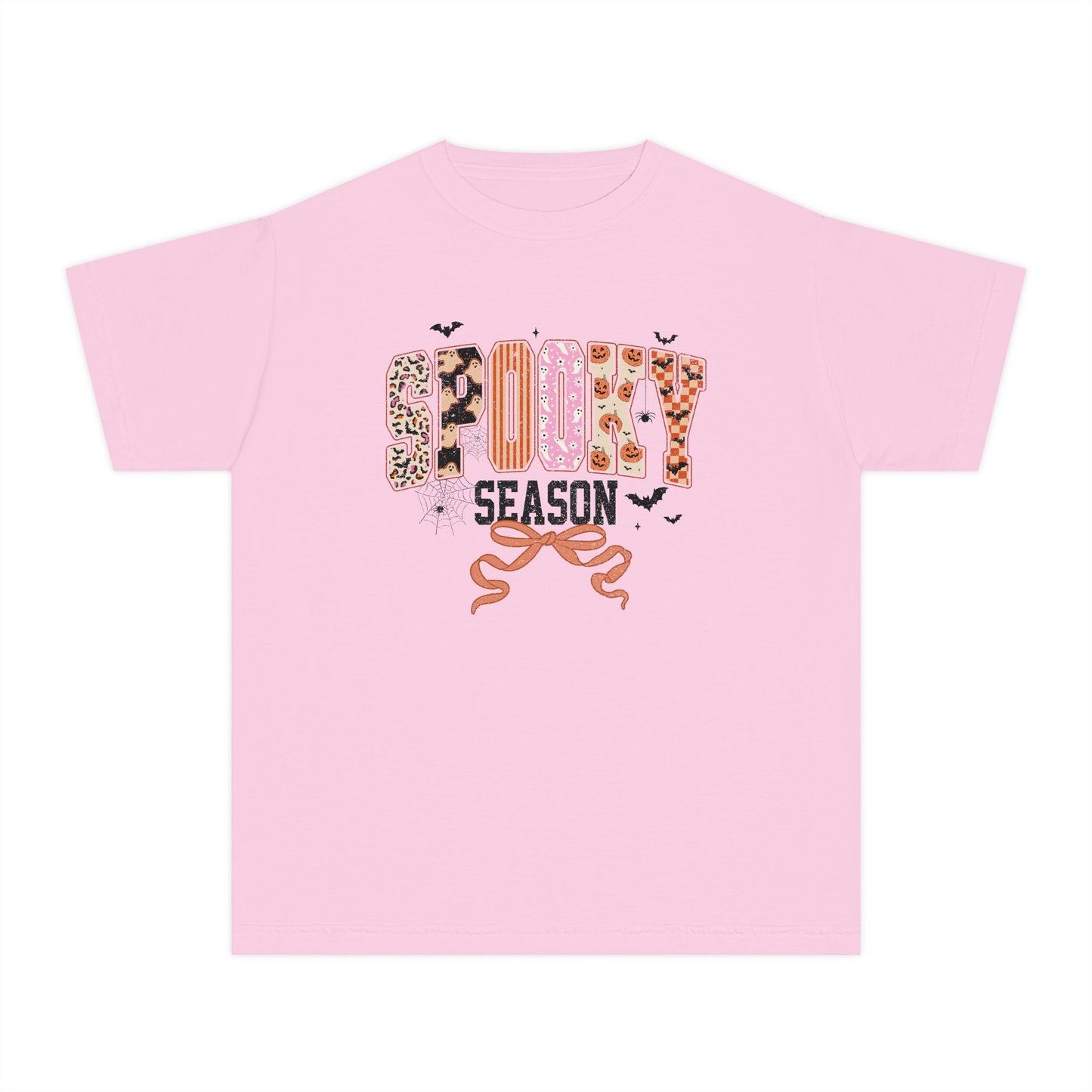 Spooky Season Youth Tee