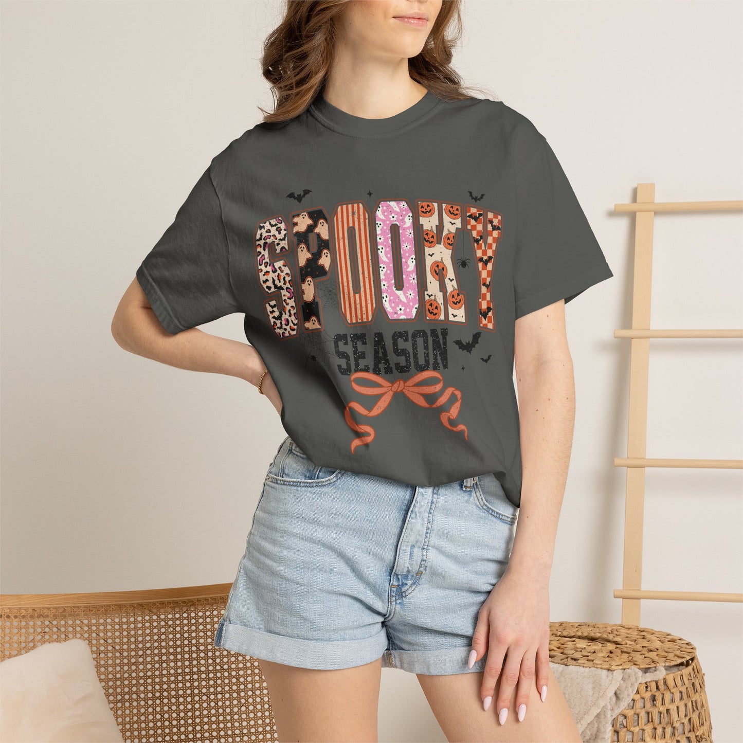 Spooky Season Tee
