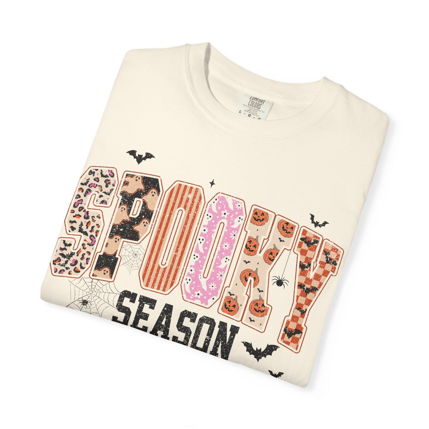 Spooky Season Tee